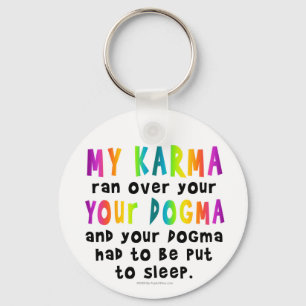 Keychains - Dogma Karma