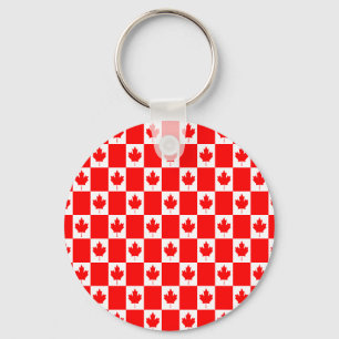 Keychains for canadalovers