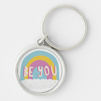 Keychains & Lanyards - Be You