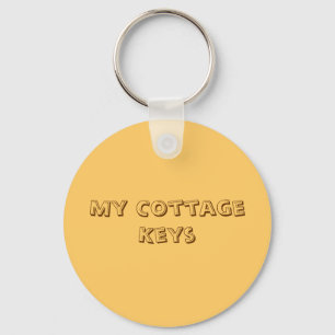 Keychains - TerryDunnDesigns