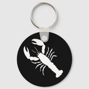 Keychains w/ Elusive White Lobster Rare Mutations