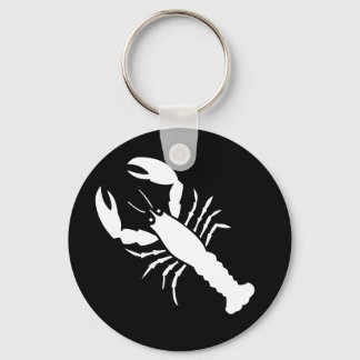 Keychains w/ Elusive White Lobster Rare Mutations
