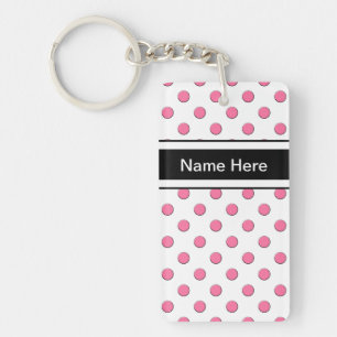 Keychains With Names Two Sided