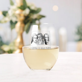 keyescorren2 stemless wine glass