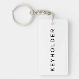 Keyholder Key Ring
