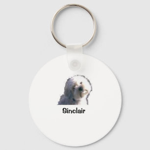 keyholder Sinclair Key Ring