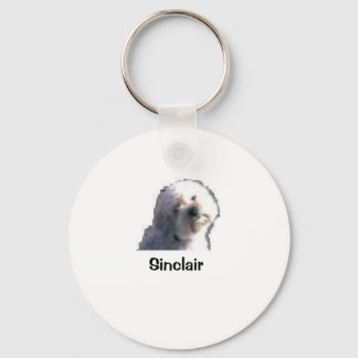keyholder Sinclair Key Ring
