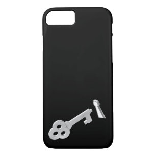 Keyhole iPhone 8/7 Case