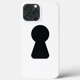 KEYHOLE iPhone 13 PRO MAX CASE