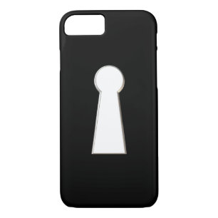 Keyhole iPhone 8/7 Case
