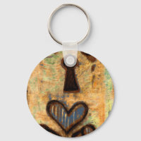 Keyhole & Heart