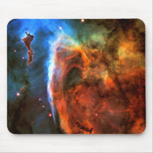 Keyhole Nebula and Digitus Impudicus Mouse Mat