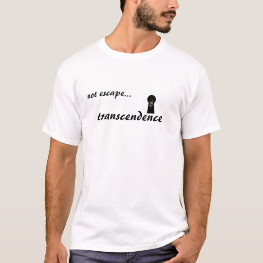 keyhole T-Shirt