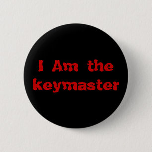 keymaster Button