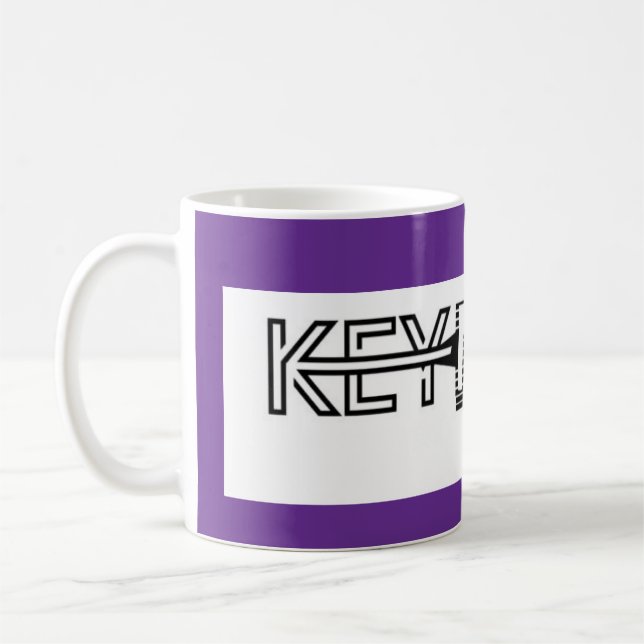KEYMIXX. Mug (Left)