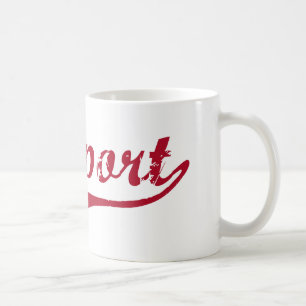 Keyport New Jersey Classic Design Coffee Mug