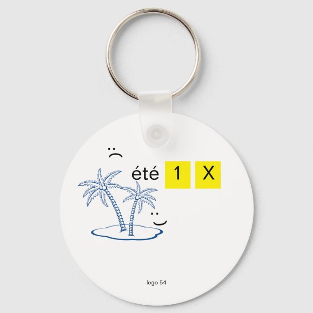 Keyring (Front)