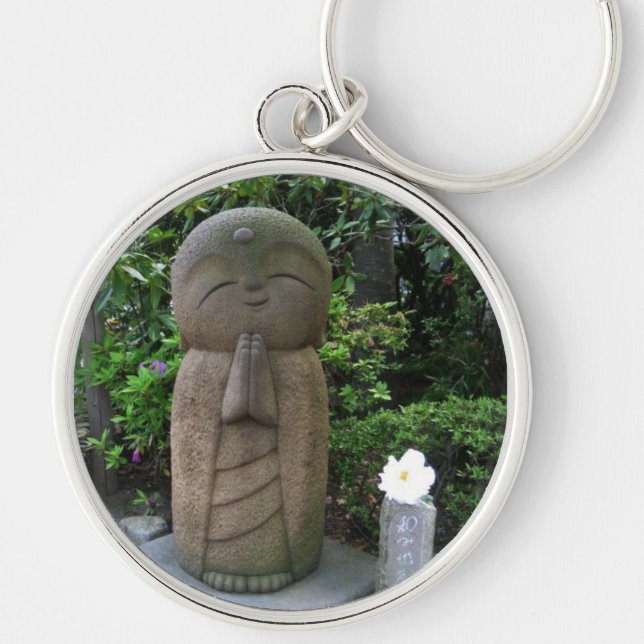 Keyring-Inori Key Ring (Front)