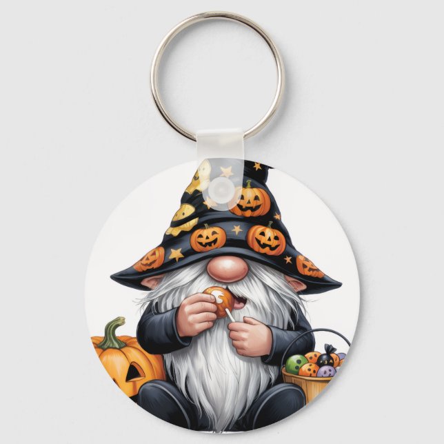 Keyring - robust & stylish 👌 (Front)