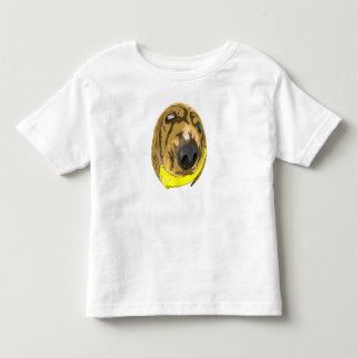 Keys & Banana, the Miniature cocker spaniel 2 Toddler T-Shirt