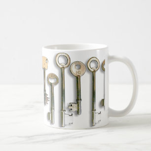 Keys Coffee Mug