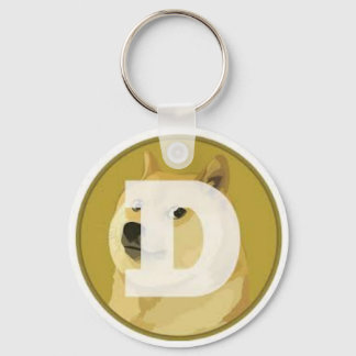keys dogecoins key ring