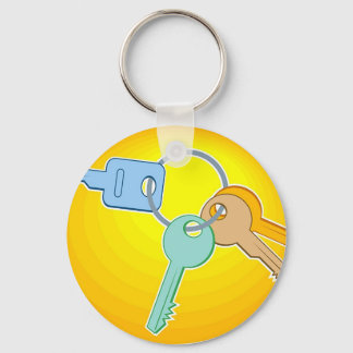 Keys Key Ring