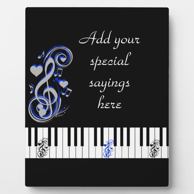 Key's Lof Love_ Plaque (Front)