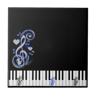 Key's Lof Love_ Tile