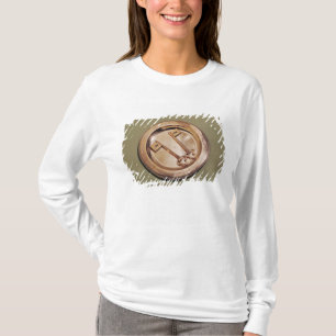 Keys of Ghent on a plate T-Shirt