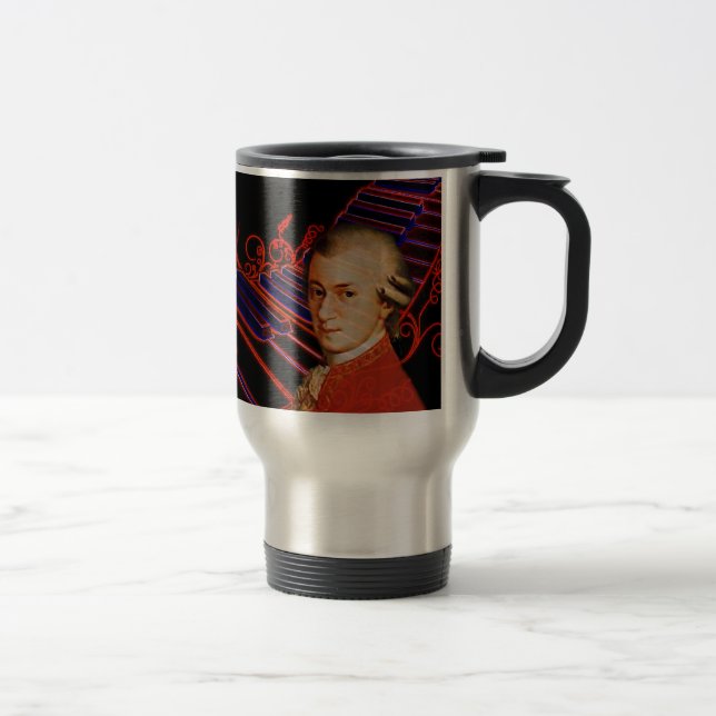 Keys of Mozart_ Travel Mug (Right)