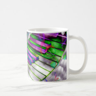 Keys of my heart#2_ coffee mug