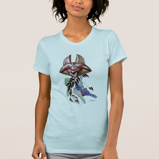 Keys T-Shirt (Front)