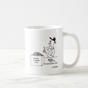 Keys With No Known Locks Coffee Mug