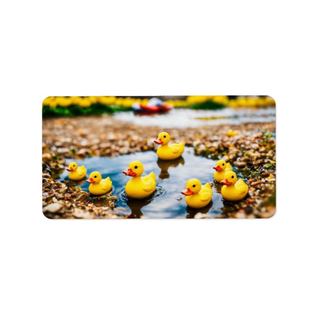 "Keys with Personality" "Timeless Creations"" Label (Front)