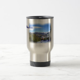 Keystone Colorado paint travel mug