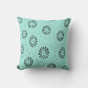 Keystone Coral Throw Pillow