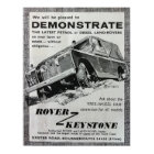 Keystone Demonstration poster