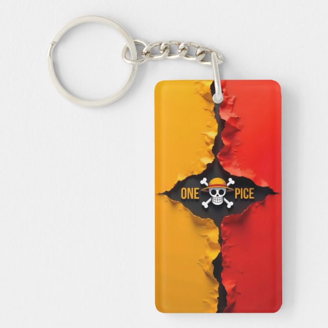 Keytag  key ring (Front)