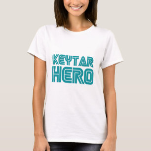 Keytar Hero Gamer wackiest best seller T-Shirt