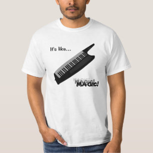 Keytar T-Shirt