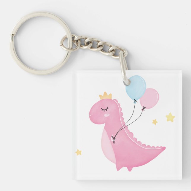 KEZCHAINS KEY RING (Front)