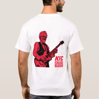 KFC and the Sunshine Band with Guitar Dan  T-Shirt