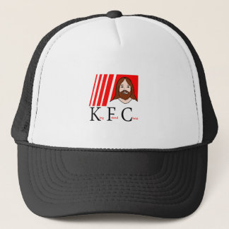 KFC - King Friend Christ (Updated design) Trucker Hat