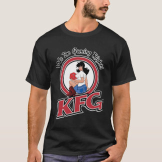 KFG Nose Art T-Shirt (Dark)