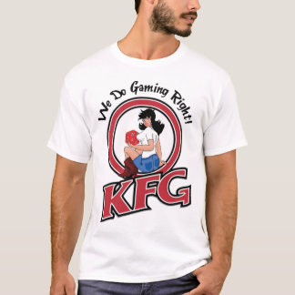 KFG Nose Art T-Shirt (Light)