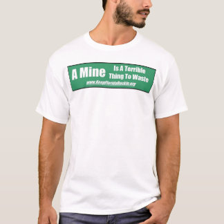 KFR Mine 2 Waste T-Shirt