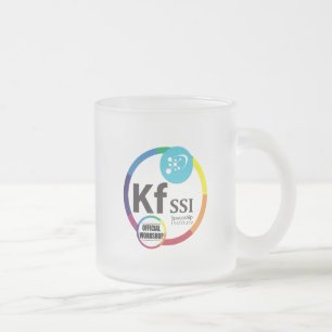 KFSSI Official  orkshop Logo Mug