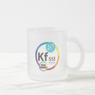 KFSSI Official  orkshop Logo Mug
