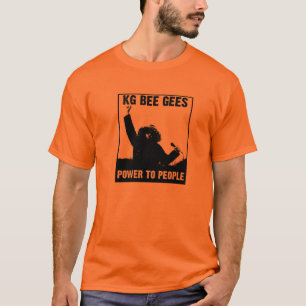 KG bee gees, jimmy fallon, yes! T-Shirt